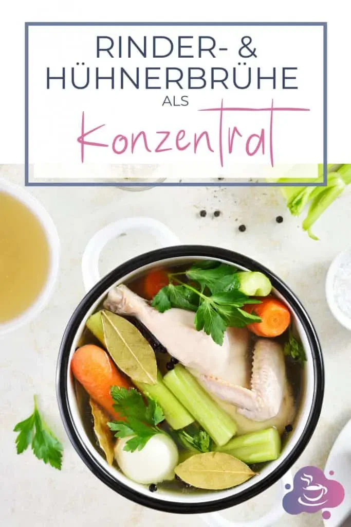 Konzentrat für Rinderbrühe und Hühnerbrühe - Bild 6