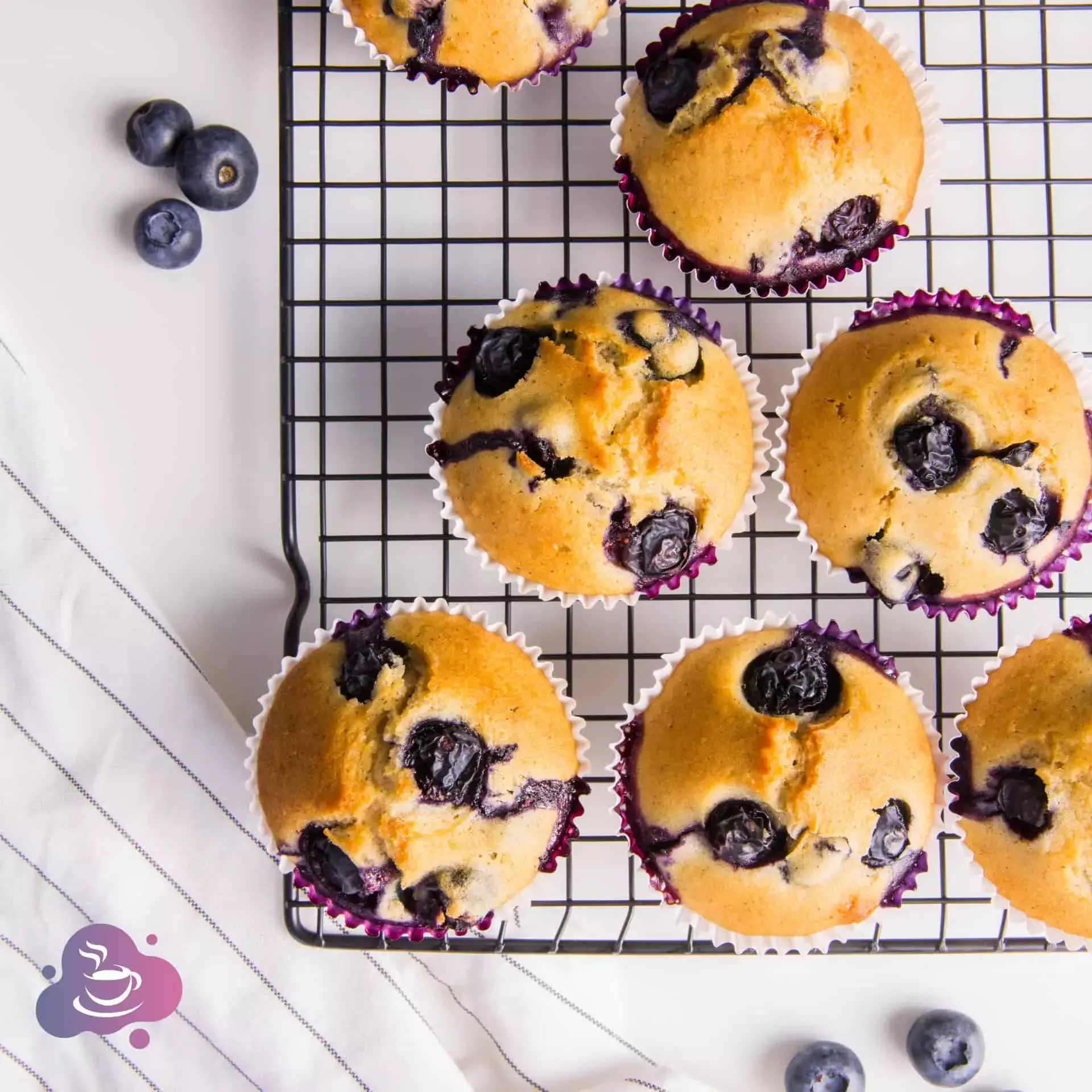 Schnelle Muffins