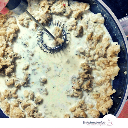 Basis für Pilzsoße - Bild 6