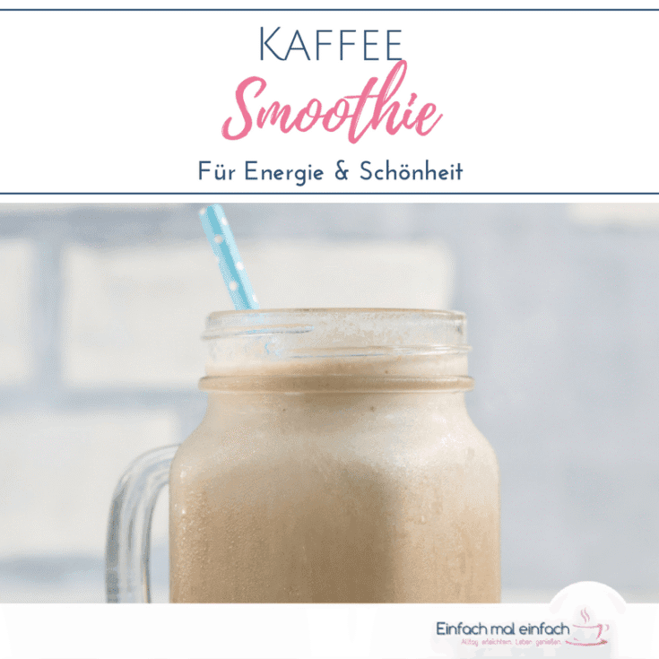 Kaffee-Smoothie für Energie und Schönheit - Bild 4