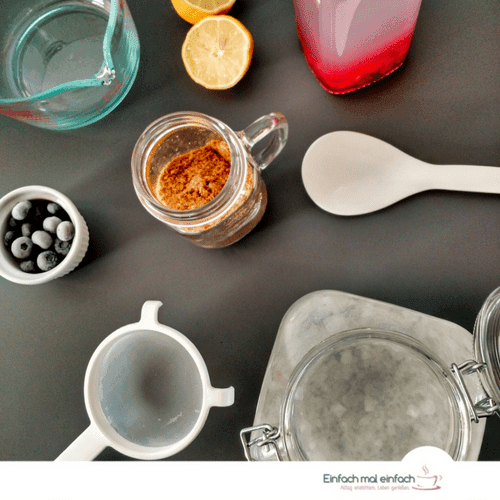 Probiotische Limonade aus Wasserkefir - Bild 3