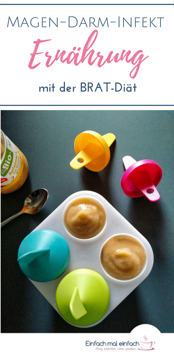 Wenn die Magen Darm Grippe zuschlägt, benötigst Du eine Übersicht über Hausmittel gegen Übelkeit, Erbrechen und Durchfall, sowie eine Liste der Lebensmittel, die Kinder (und Erwachsene) essen können. Hier findest Du alles zur BRAT-Diät sowie Tipps, wie Erbrochenes vom Teppich entfernt werden kann.