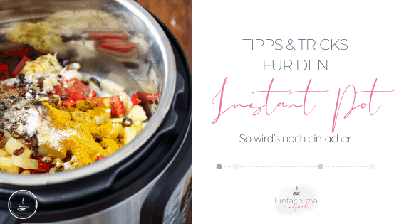 Tipps & Tricks für den elektrischen Schnellkochtopf - Bild 2