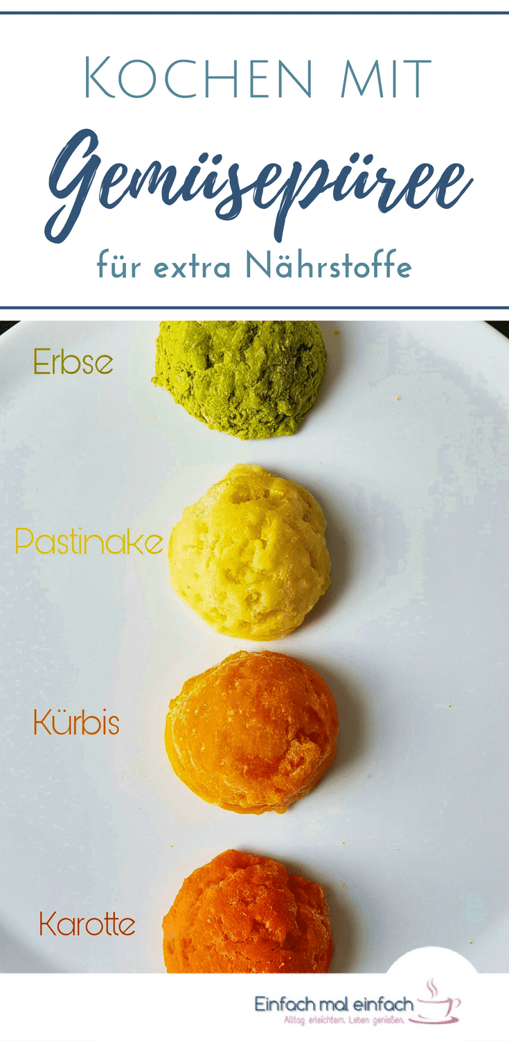 Kochen mit Gemüsepüree - Bild 4