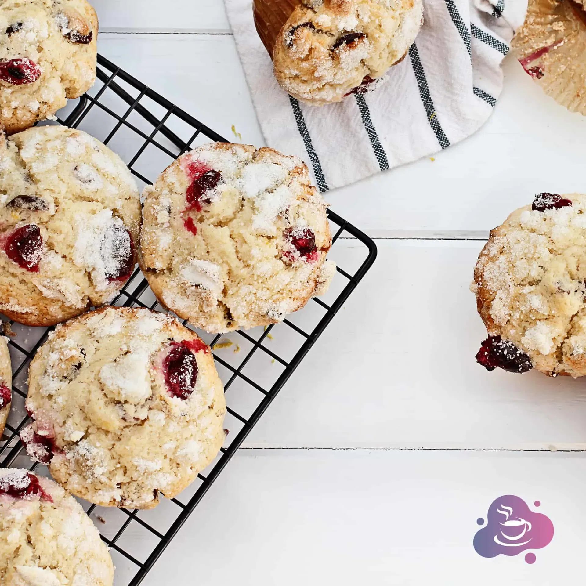 Die allerbesten Muffins mit 10 Variationen - Bild 1