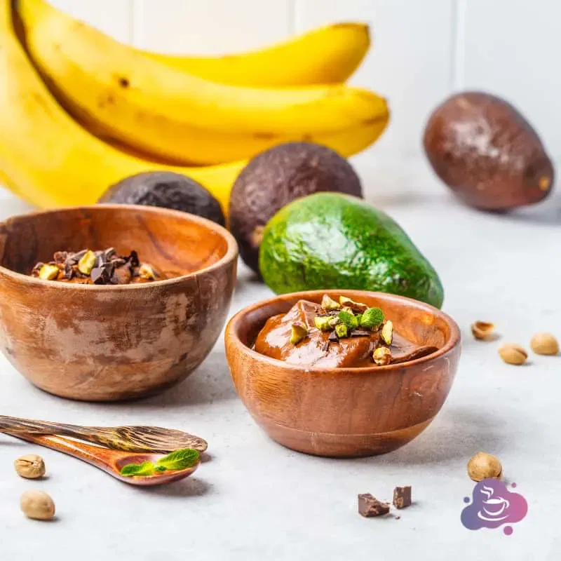 Schokolade Avocado Smoothie - Bild 1