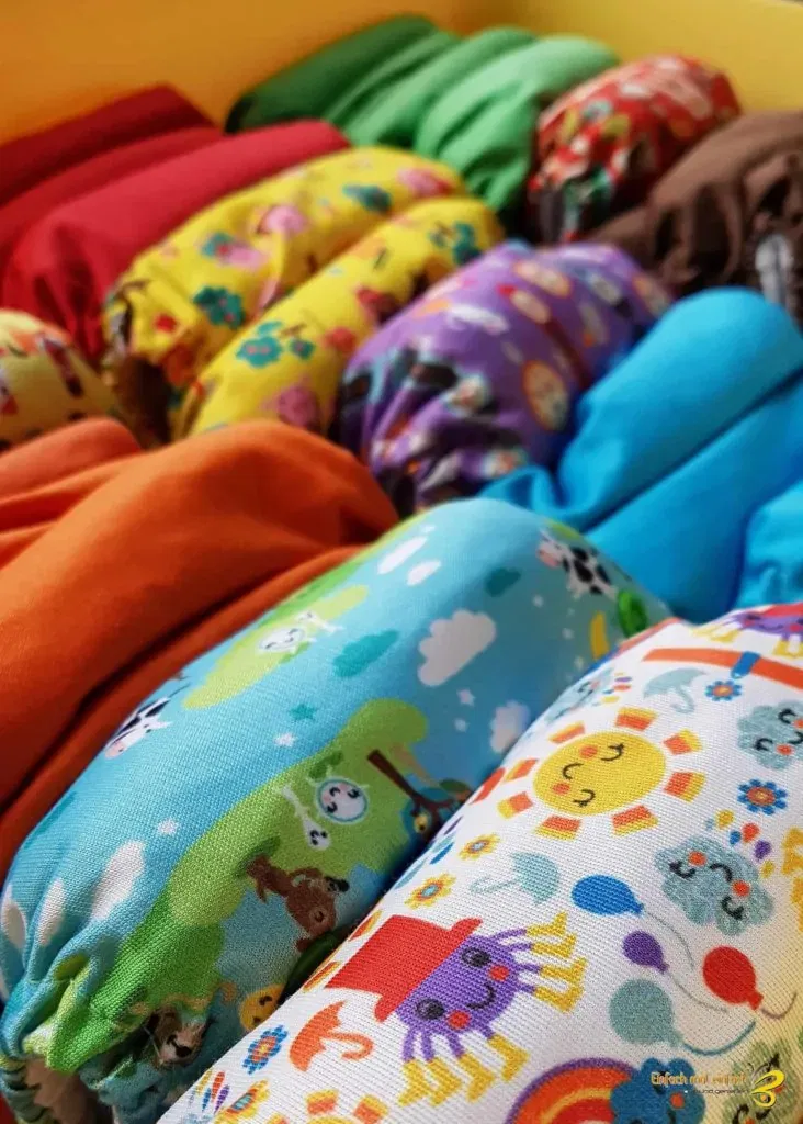 Die 4 häufigsten Probleme mit Stoffwindeln lösen - Bild 3