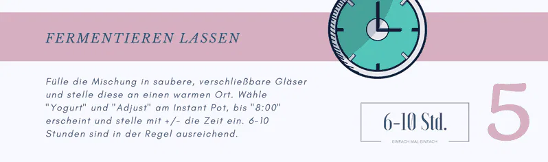 Joghurt selber machen - in 7 Schritten - Bild 11