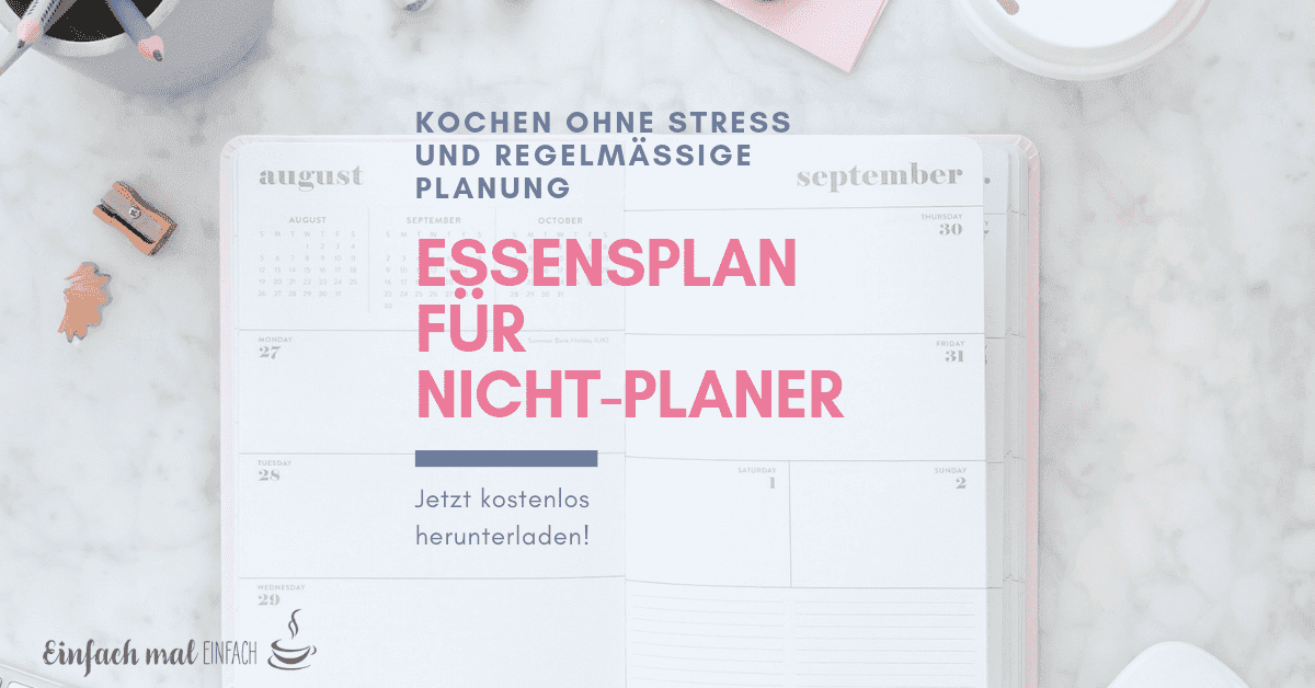 Mahlzeitenplanung für Nicht-Planer - Bild 6