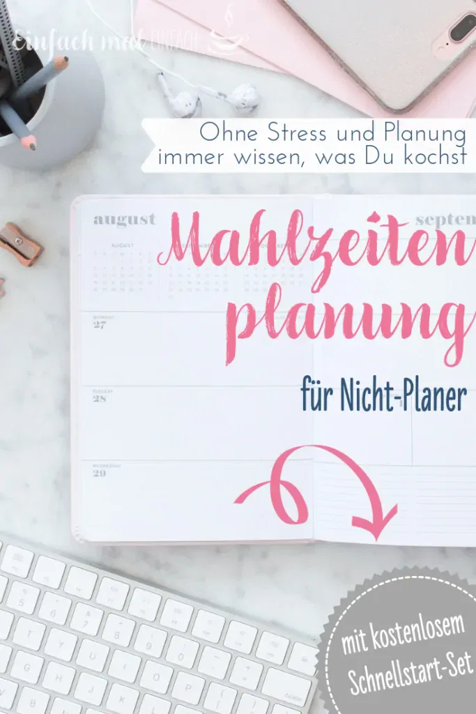 Mahlzeitenplanung für Nicht-Planer - Bild 4