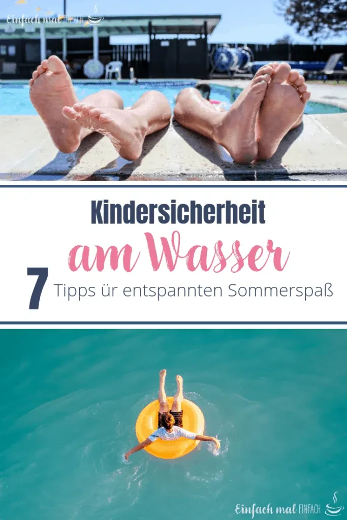 7 Tipps für Kindersicherheit am Wasser - Bild 3