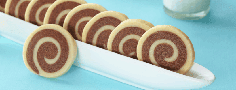 13 Plätzchenrezepte von der Rolle - Bild 1