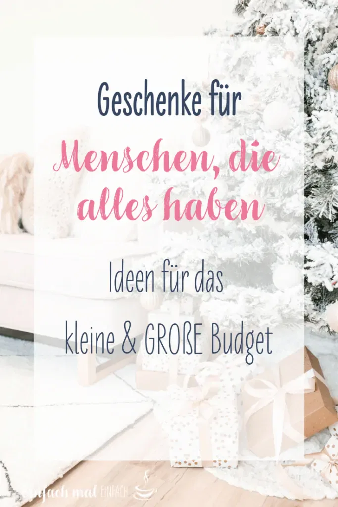 Besondere Geschenke für Menschen, die alles haben - 13 Ideen - Bild 17