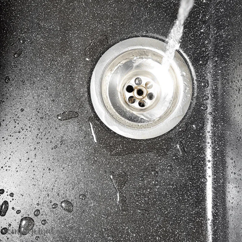 Abflussreiniger selber machen - Bild 1