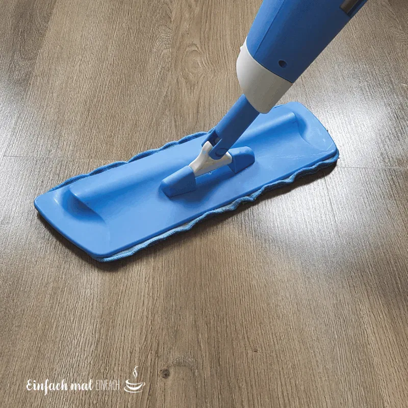 DIY Fußbodenreiniger - 3 Rezepte für den Bodenwischer - Bild 2