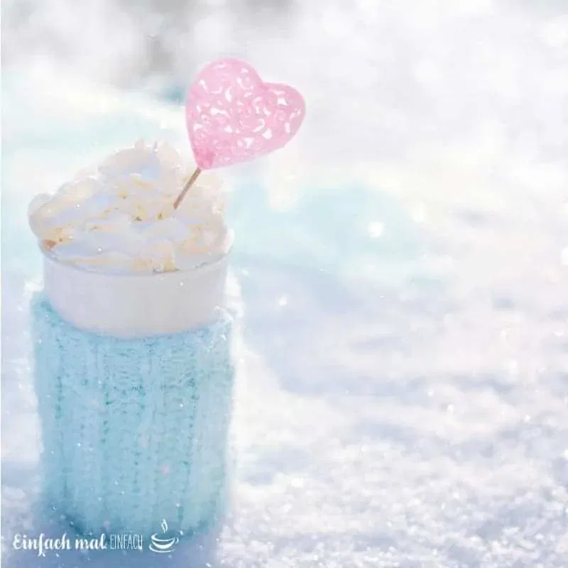 White Chocolate Mokka Mix