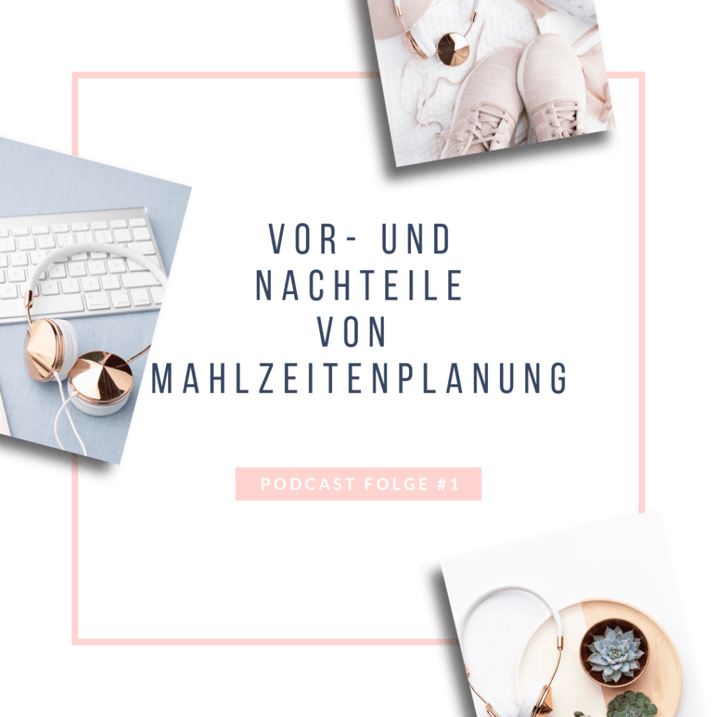 #1: Vor- und Nachteile von Mahlzeitenplanung - Bild 1