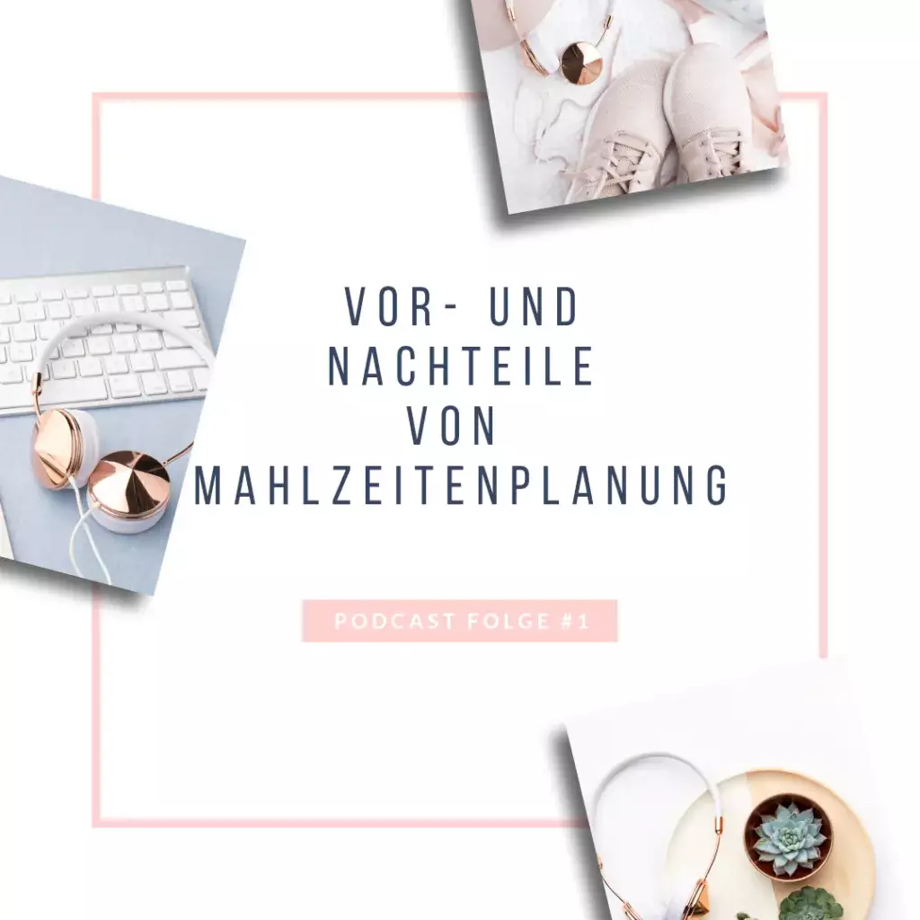 #1: Vor- und Nachteile von Mahlzeitenplanung - Bild 1