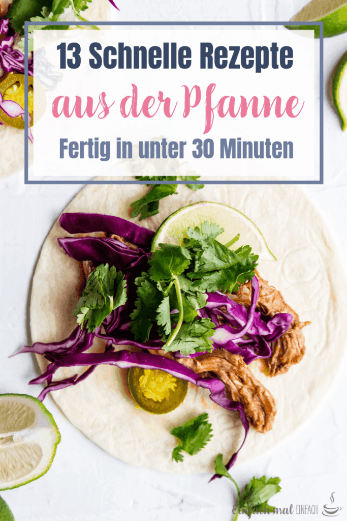 13 Schnelle Rezepte aus der Pfanne - Bild 3