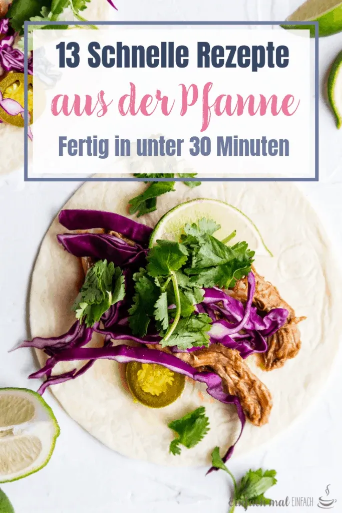 13 Schnelle Rezepte aus der Pfanne - Bild 3