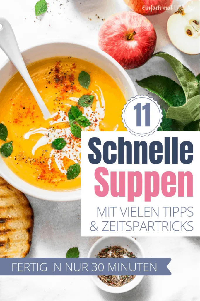 11 Schnelle Suppenrezepte - Bild 8
