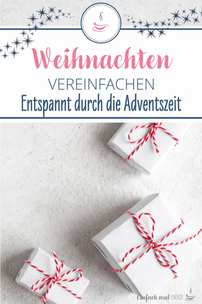Weihnachtsstress vermeiden - Bild 5
