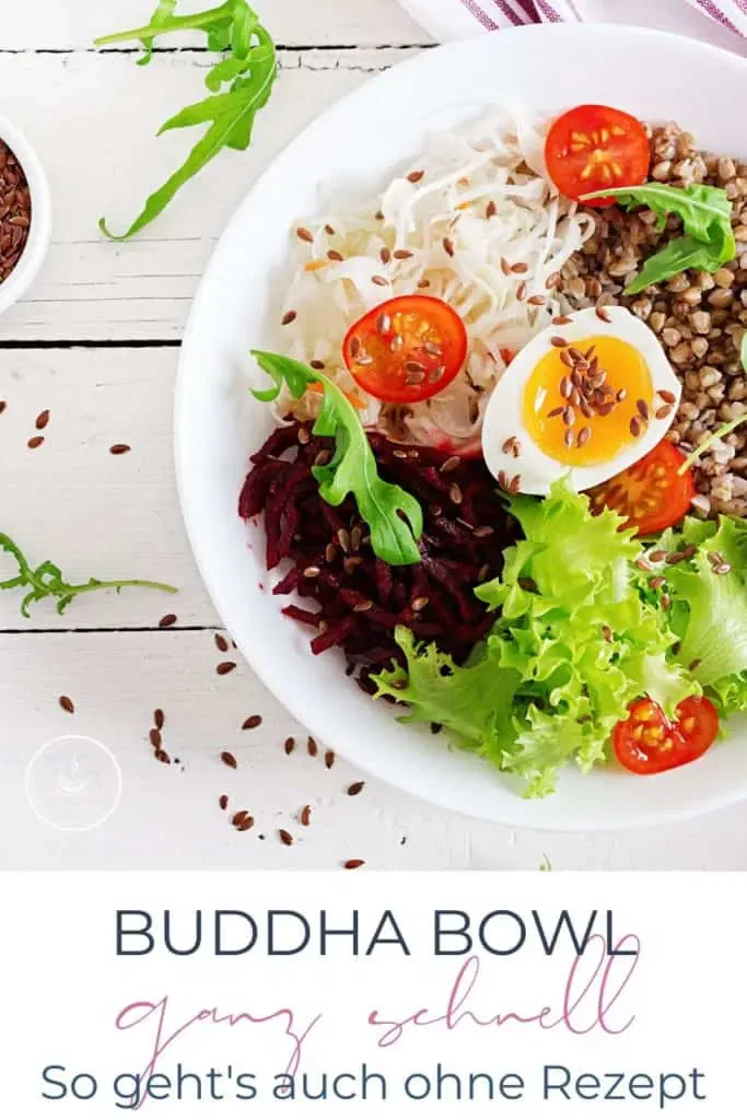 Buddha Bowl ganz schnell - Bild 5