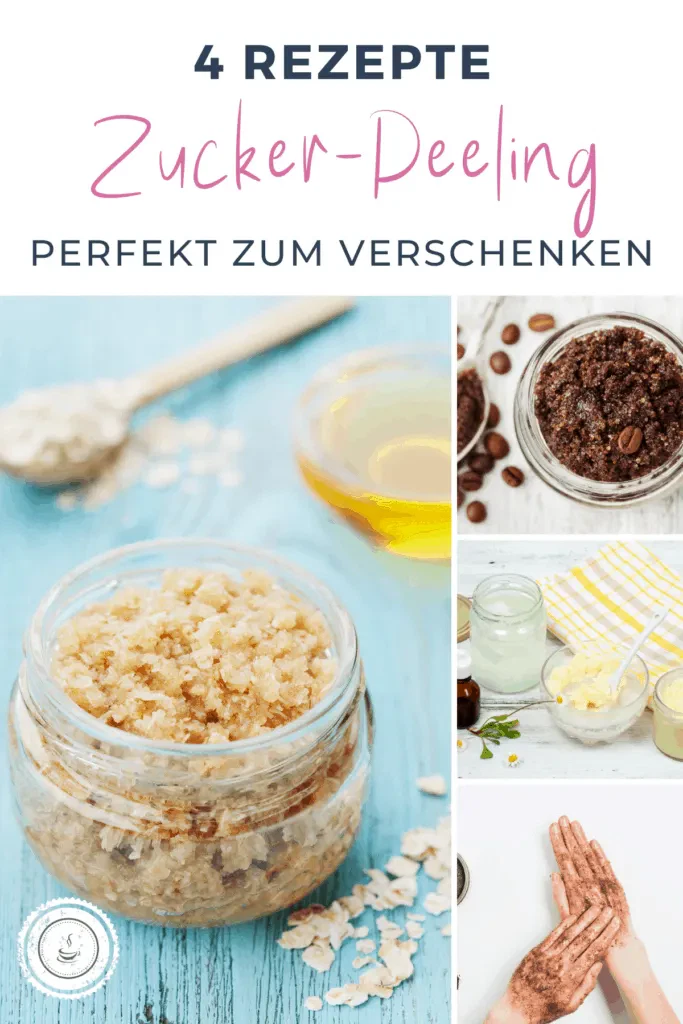 Peeling selber machen - 4 einfache natürliche Rezepte - Bild 2