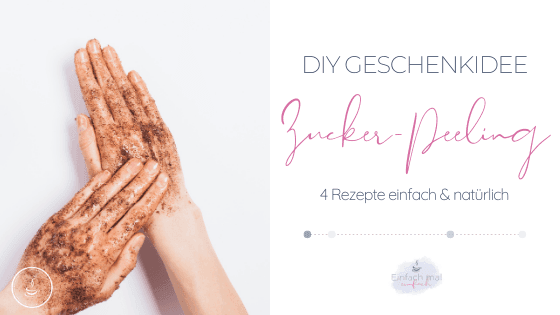 peeling selber mache