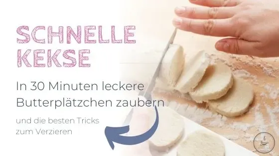 Butterplätzchen