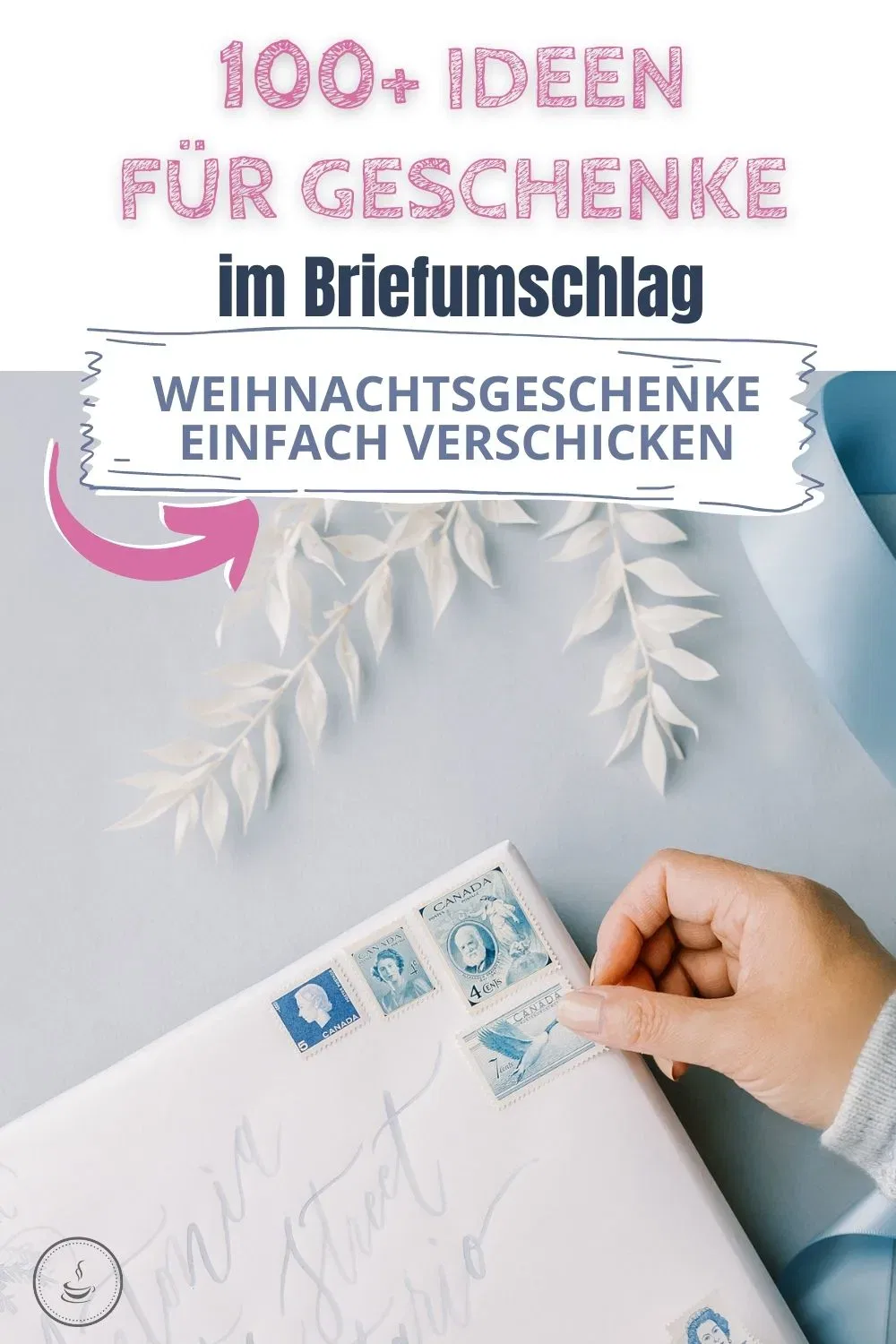 Weihnachtsgeschenke im Briefumschlag