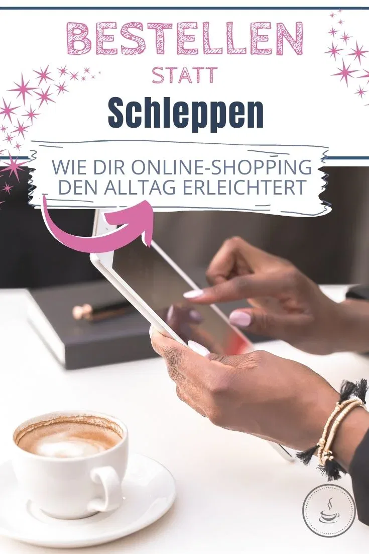 bestellen statt schleppen