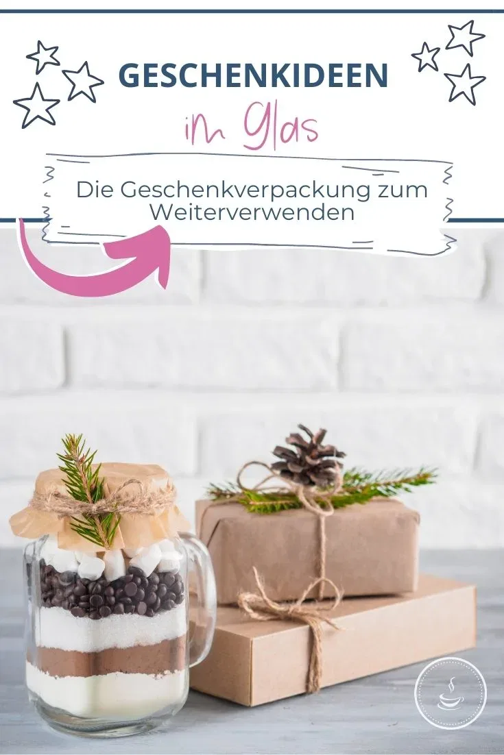 Weihnachten im Glas