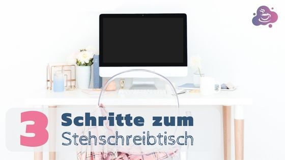 Stehschreibtisch - In 3 Schritten gesünder arbeiten - Bild 5