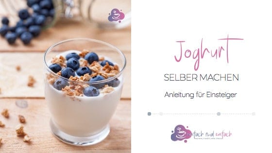 Joghurt selber machen - in 7 Schritten - Bild 5