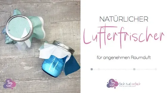 Nat&uuml;rlicher Lufterfrischer f&uuml;r angenehmen Raumduft - Bild 1