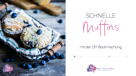 Schnelle Muffins - Bild 1