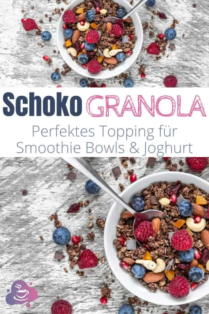 Rezept für Schoko-Granola - Bild 7