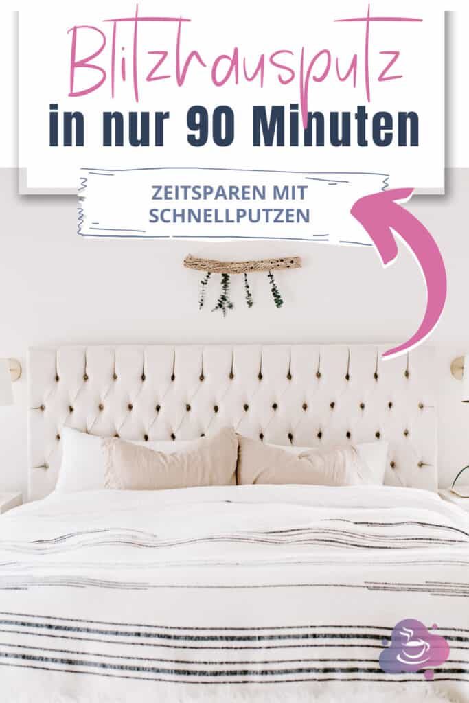 Hausputz in 90 Minuten - Tipps zum Schnellputzen - Bild 5