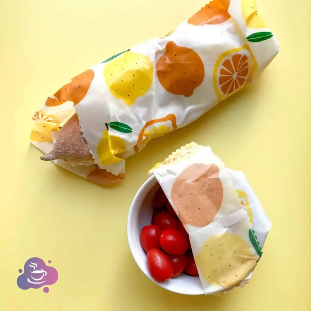 Bienenwachstücher & Co: 5 nachhaltige Alternativen zu Frischhaltefolie und Alufolie - Bild 1