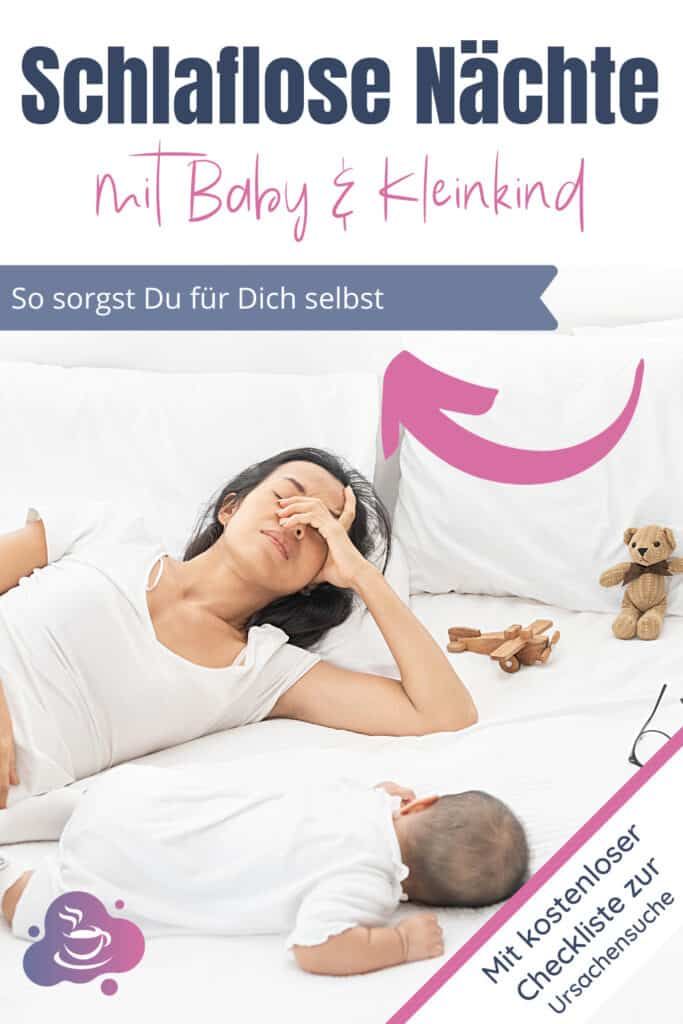 Ursachen für schlaflose Nächte mit Baby - Bild 4
