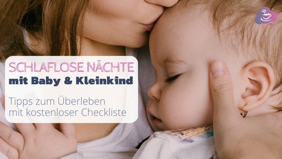 Ursachen für schlaflose Nächte mit Baby - Bild 2