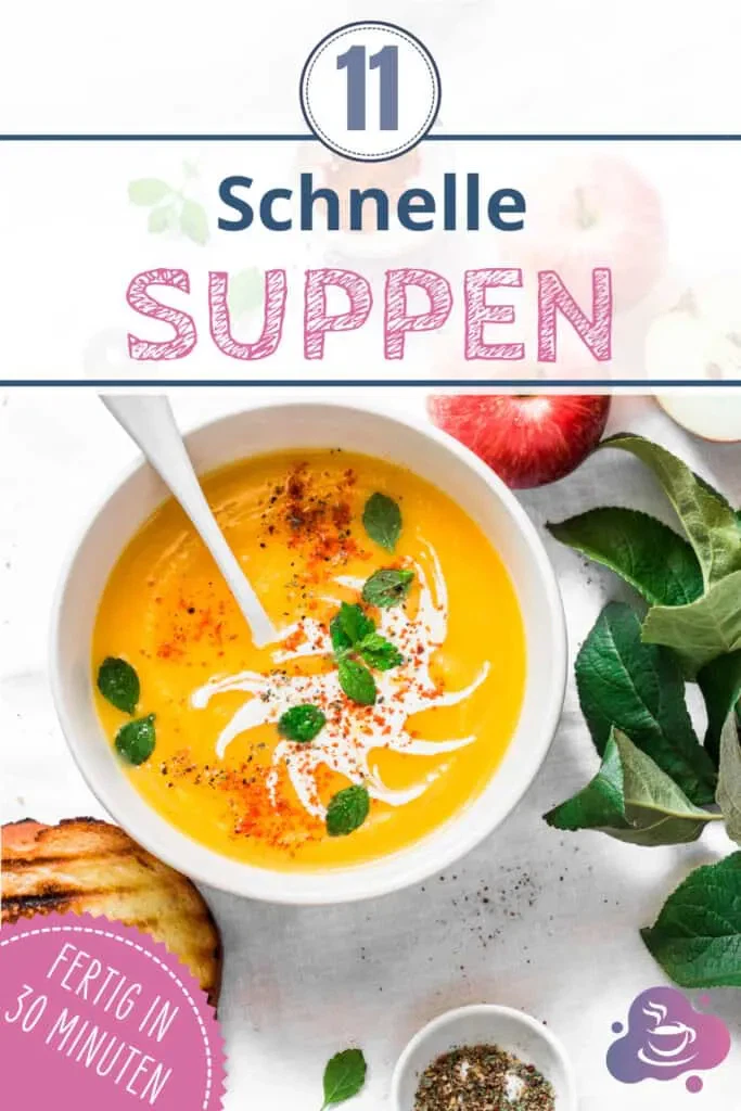 11 Schnelle Suppenrezepte - Bild 7