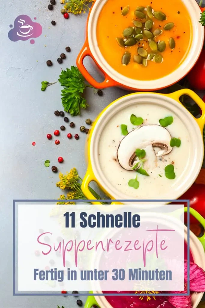 11 Schnelle Suppenrezepte - Bild 9
