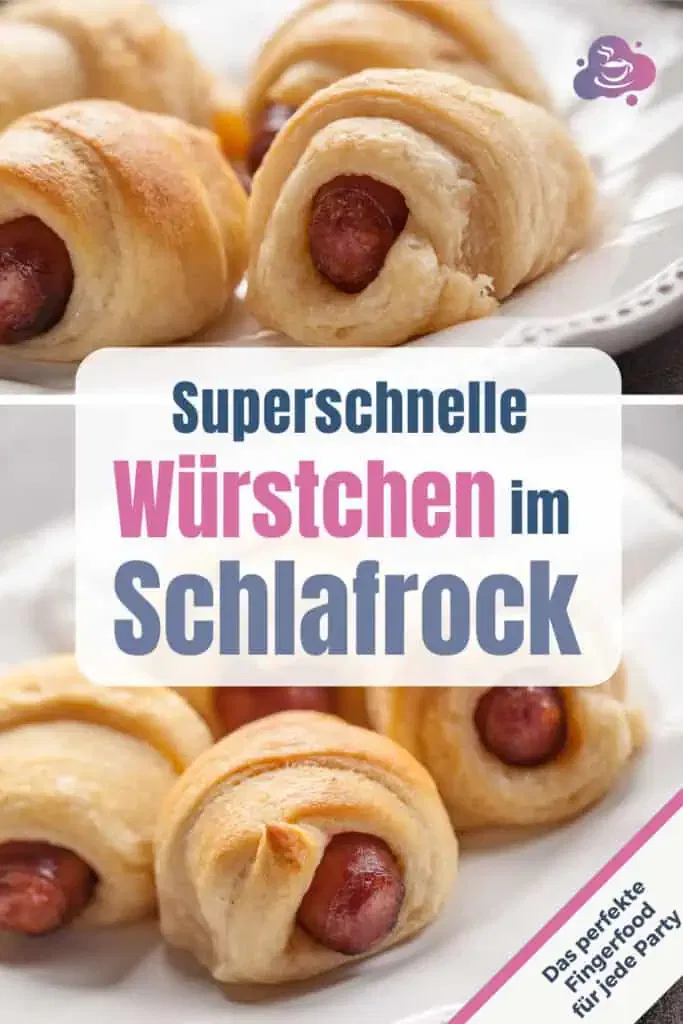 Schnelle Würstchen im Schlafrock - Bild 8