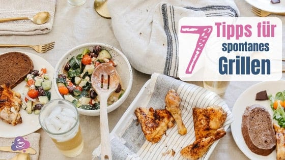 7 Tipps für spontanes Grillen - Bild 2