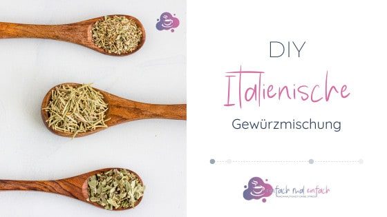 Italienische Gewürzmischung - Bild 1