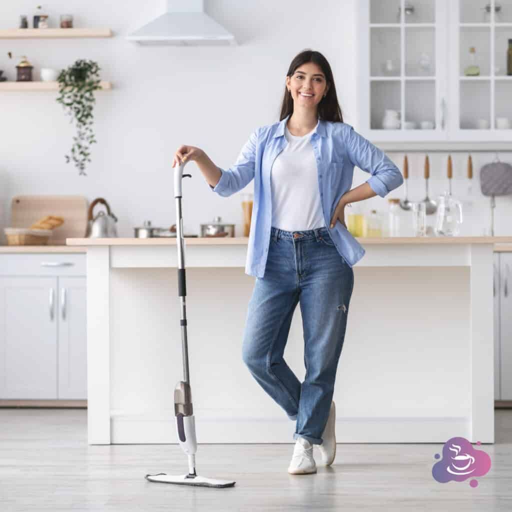 Motivation für den Frühjahrsputz: 4 einfache Tipps für einen blitzsauberen Haushalt - Bild 3
