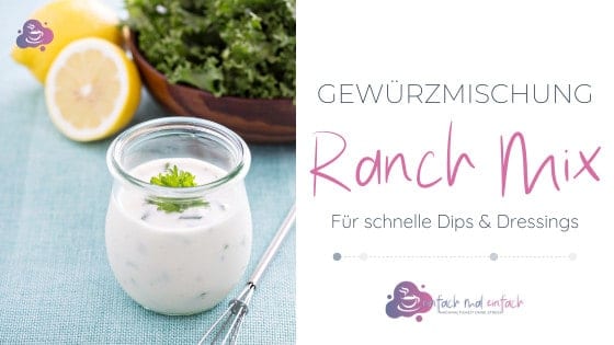 Ranch Mix - Bild 1