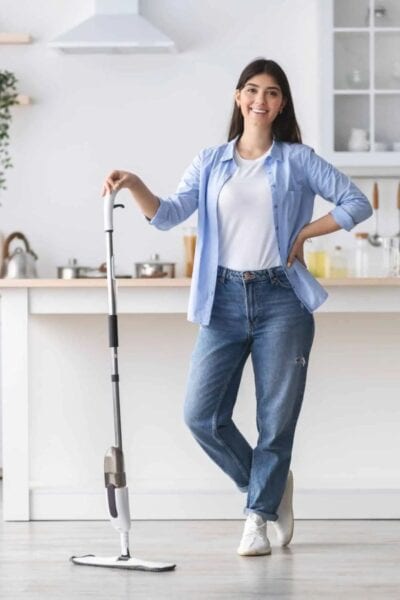 Artiklebild zum Frühjahrsputz